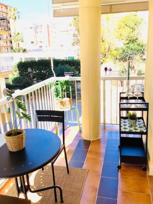 El Apartamento De Mar Torre Del Mar Exterior foto